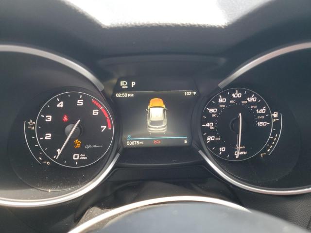 2022 ALFA ROMEO STELVIO ZASPAJAN5N7D30668