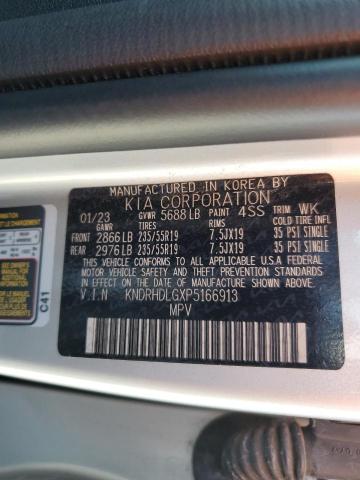 2023 KIA SORENTO EX KNDRHDLGXP5166913