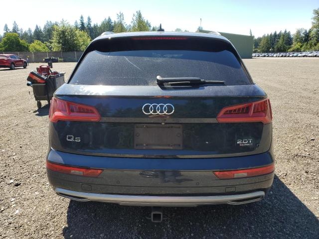 2018 AUDI Q5 PRESTIG WA1CNAFY2J2027038