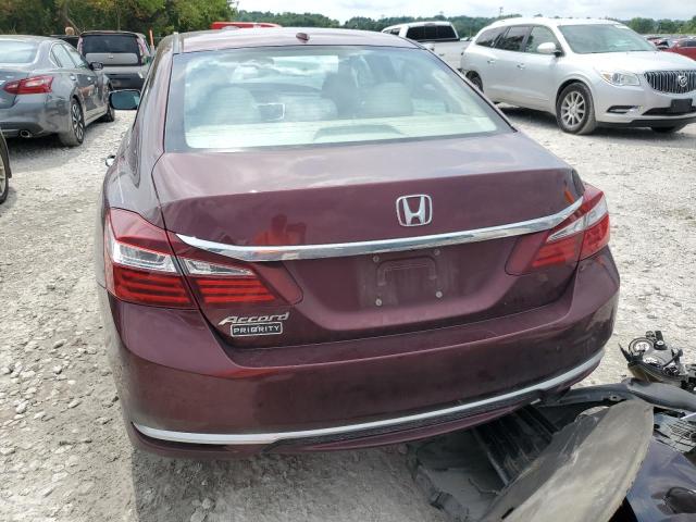 2016 HONDA ACCORD EX 1HGCR2F74GA201733