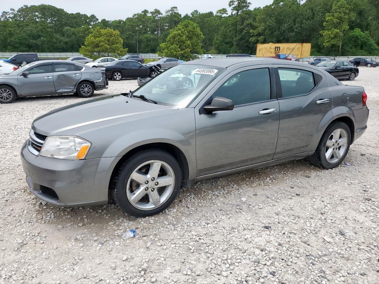 DODGE AVENGER SE