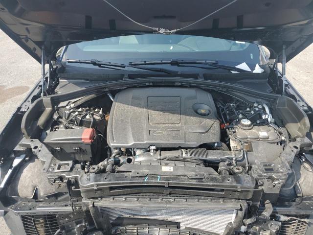 2025 LAND ROVER RANGE ROVE - SALYL2EX1SA809833