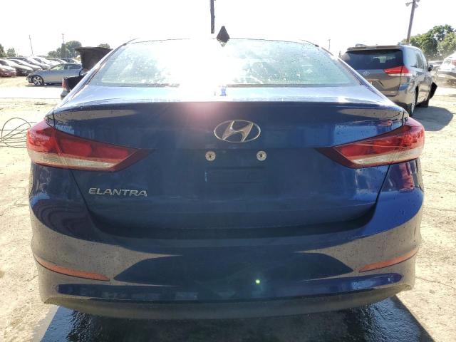 2017 HYUNDAI ELANTRA SE 5NPD84LF0HH096499