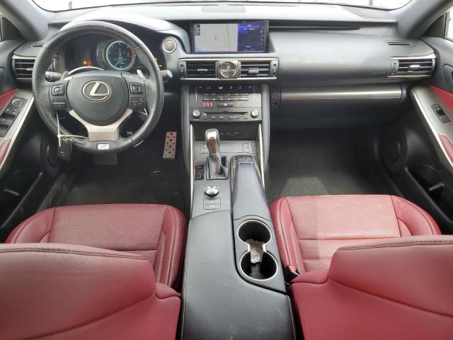 2018 LEXUS IS JTHBA1D27J5076809