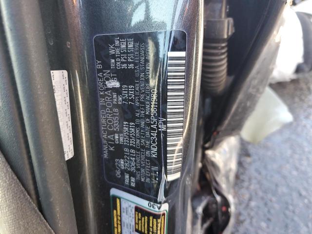 2023 KIA EV6 LIGHT KNDC34LA5P5611980