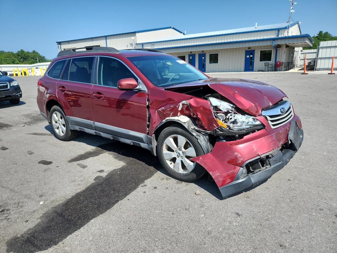 SUBARU OUTBACK 2.5I LIMITED