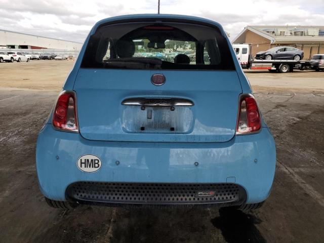 2015 FIAT 500 ELECTR - 3C3CFFGE6FT503192