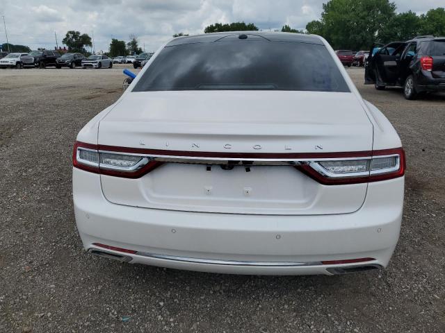 2017 LINCOLN CONTINENTA 1LN6L9RPXH5605840