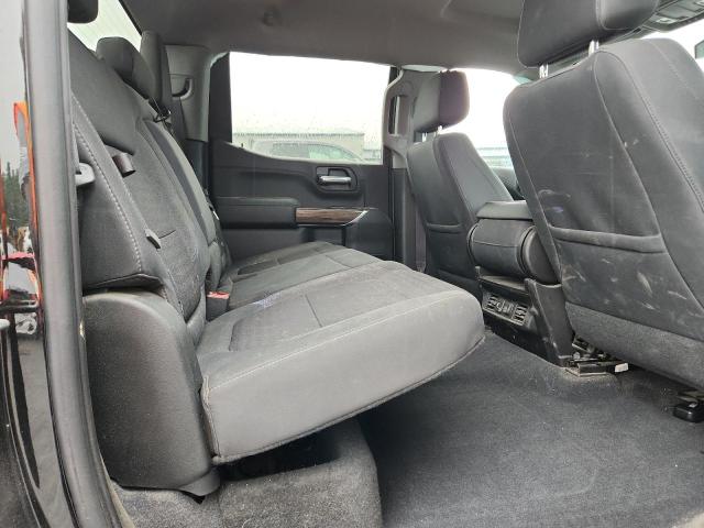 2019 CHEVROLET SILVERADO K1500 LT TRAIL BOSS 3GCPYFED5KG270863