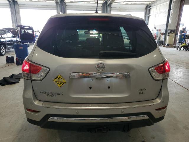 2015 NISSAN PATHFINDER 5N1AR2MM2FC633833