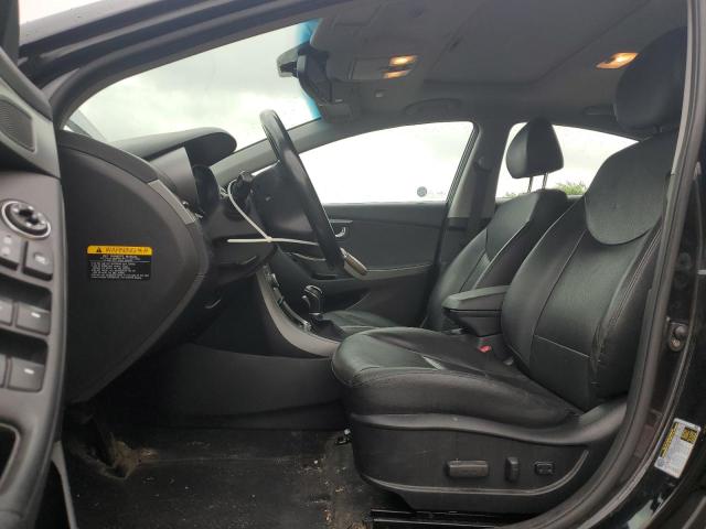 2016 HYUNDAI ELANTRA SE KMHDH4AH3GU622886