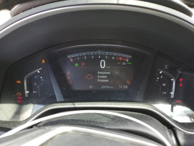 2017 HONDA CR-V TOURI 5J6RW1H90HL011552