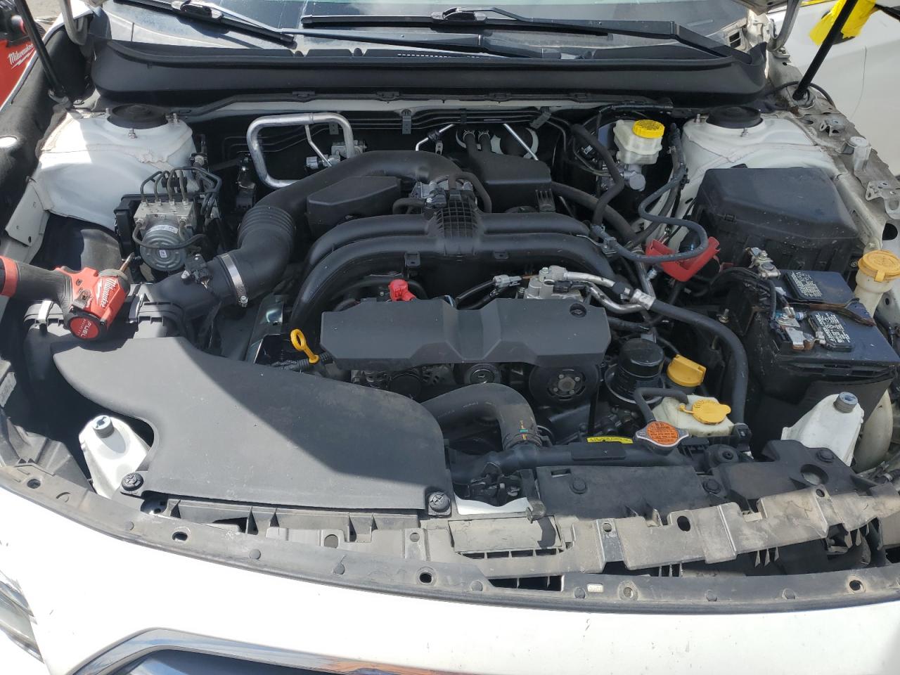 SUBARU OUTBACK 2.5I PREMIUM