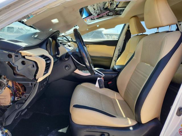 2015 LEXUS NX 200T JTJBARBZ8F2036180