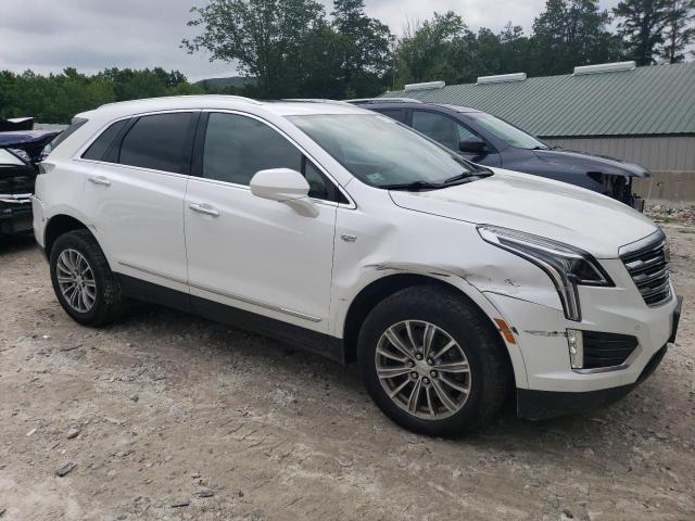 2018 CADILLAC XT5 LUXURY 1GYKNDRS2JZ120833