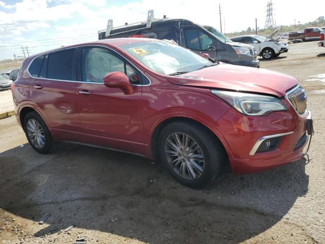 2017 BUICK ENVISION P LRBFXASA0HD052717