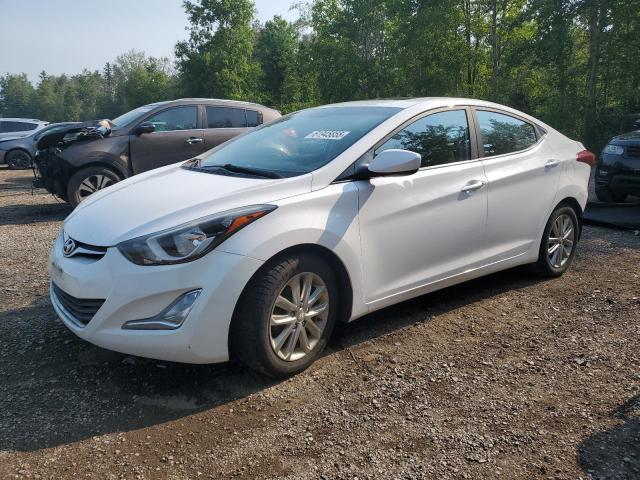 Vin: kmhdh4ae5gu569565, lot: 61945855, hyundai elantra se 2016 img_1