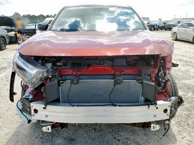 2025 TOYOTA RAV4 LE - 2T3H1RFV2SW404584