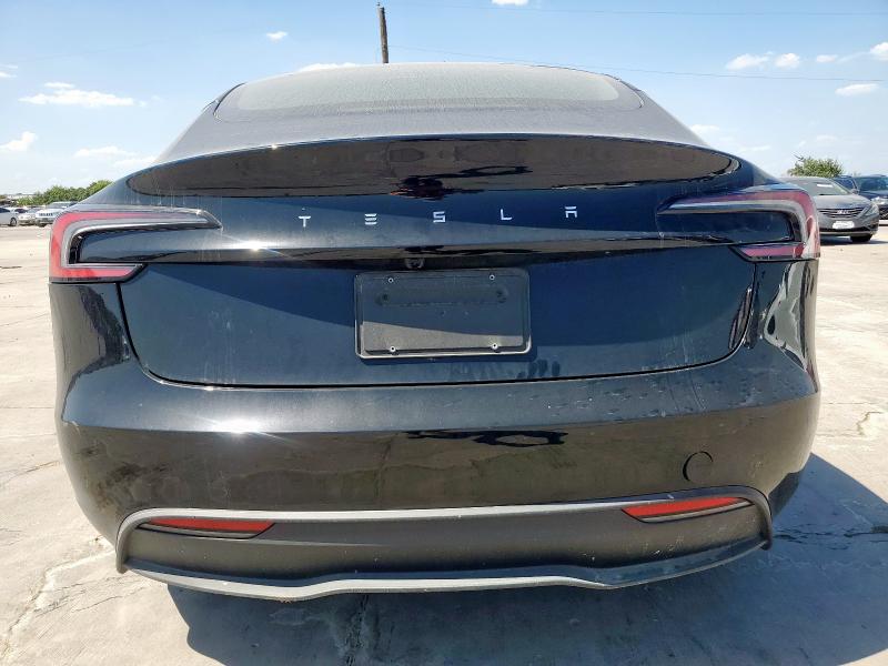 2024 TESLA MODEL 3 5YJ3E1EA2RF786114