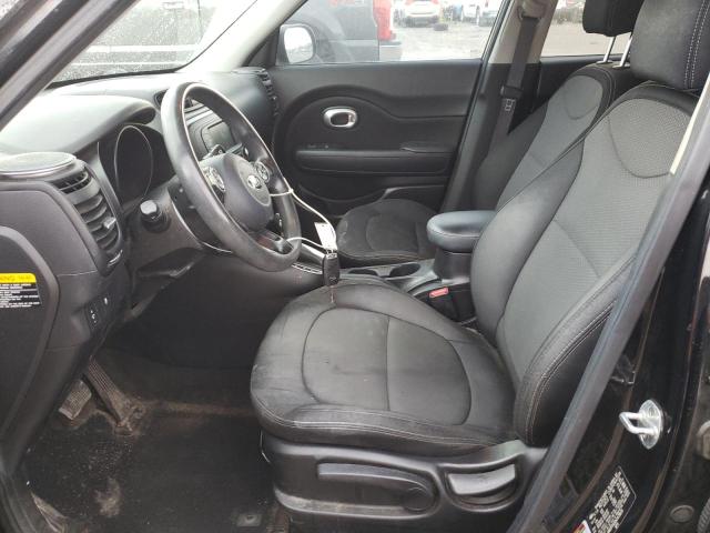 2017 KIA SOUL + KNDJP3A53H7479979