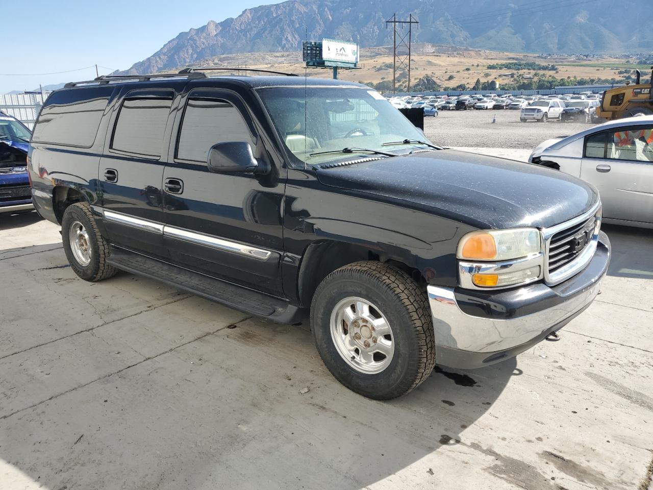 Lot #3282442296 2002 GMC YUKON XL K