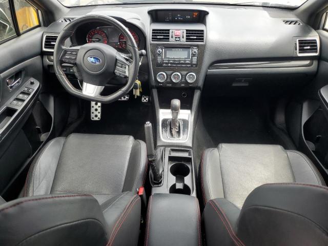 2015 SUBARU WRX LIMITE JF1VA1G67F8813581