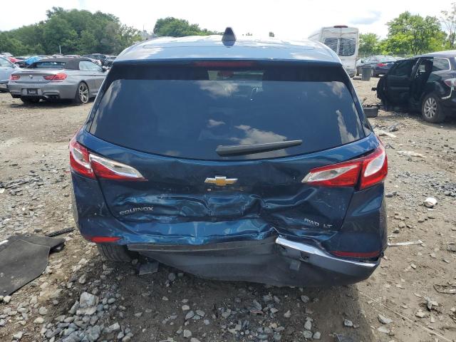 2020 CHEVROLET EQUINOX LT 2GNAXUEV1L6236820