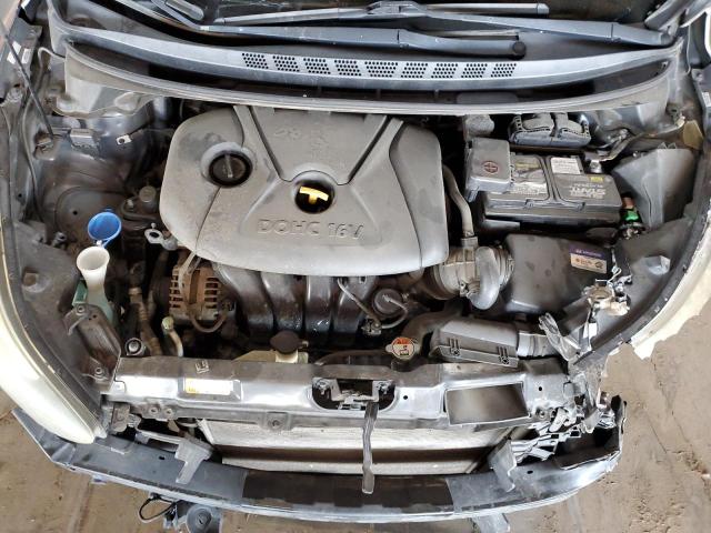 2016 HYUNDAI ELANTRA SE KMHDH4AE1GU622021