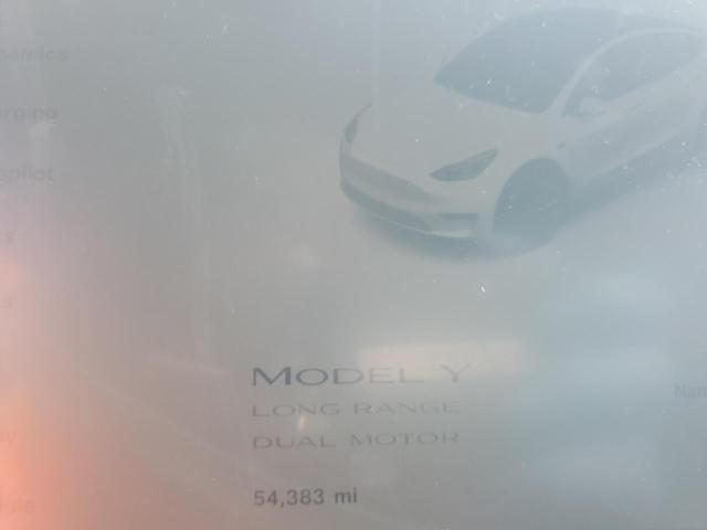 2023 TESLA MODEL Y - 7SAYGDEE2PF666818