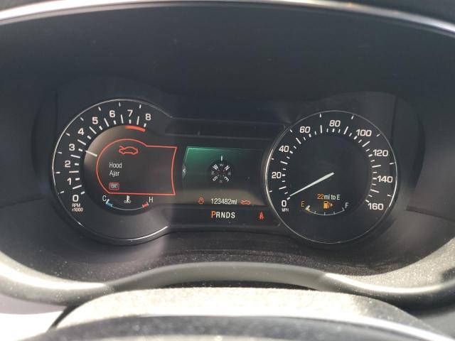 2015 LINCOLN MKC - 5LMCJ1A96FUJ14737