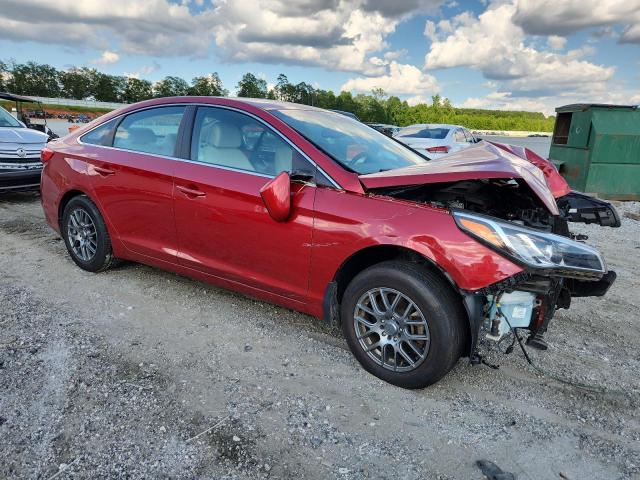 2017 HYUNDAI SONATA SE 5NPE24AF4HH513213