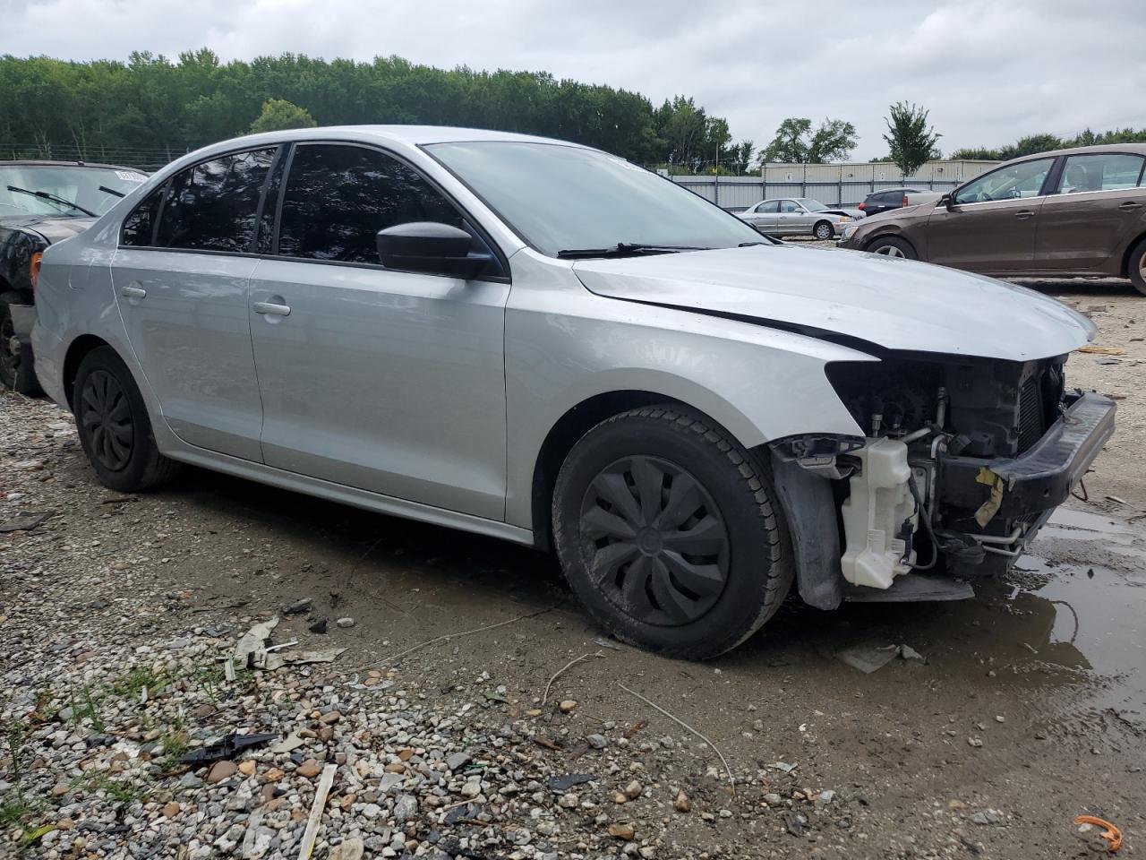 Volkswagen Jetta base 2015