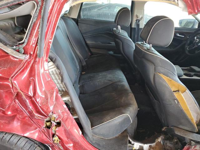 2023 ACURA TLX ADVANC 19UUB6F68PA004538