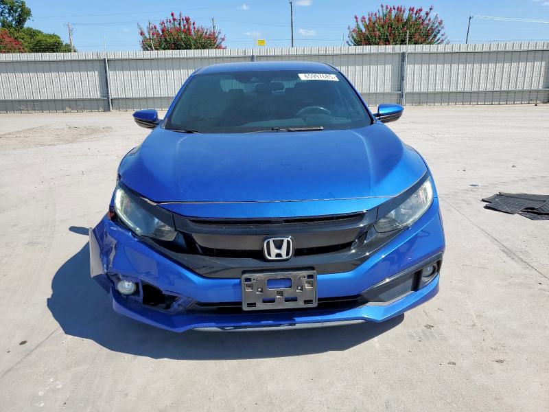 2019 HONDA CIVIC SPOR 19XFC2F82KE012963