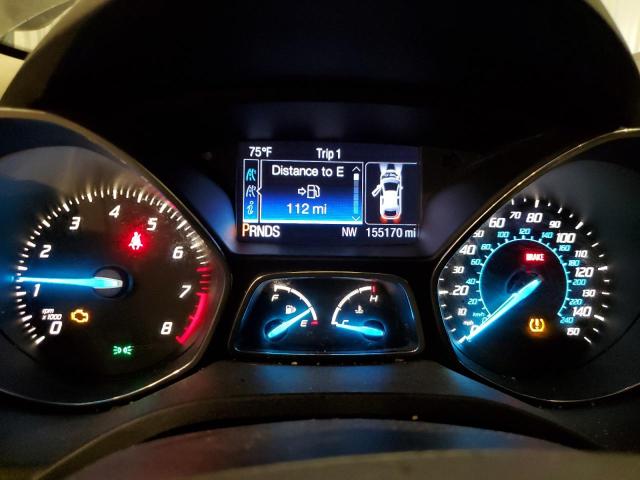 2013 FORD ESCAPE SE - 1FMCU9GX0DUB88733