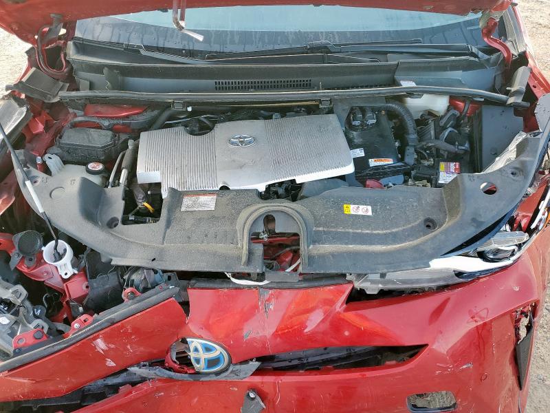 2020 TOYOTA PRIUS L JTDKARFU3L3114047
