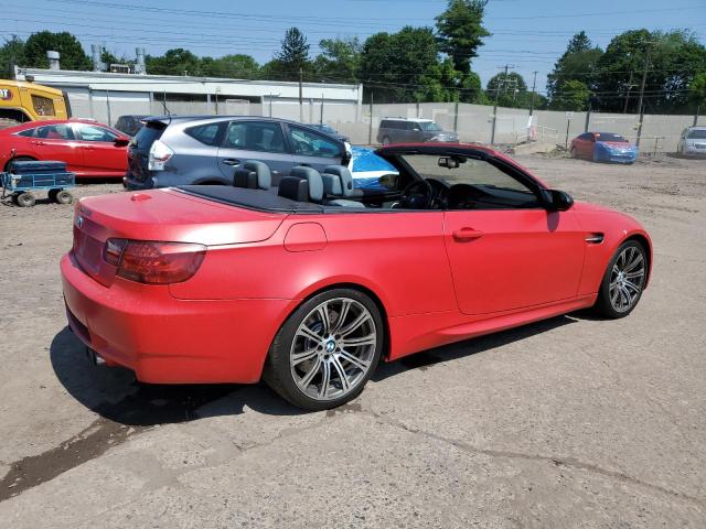 Vin: wbsdx9c55be399138, lot: 63312555, bmw m3 20113