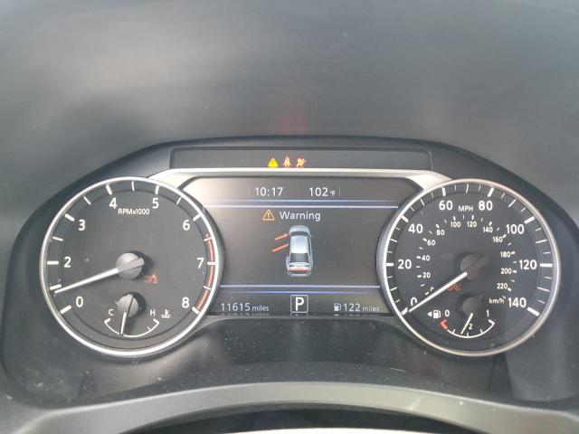 2025 NISSAN ALTIMA SV - 1N4BL4DVXSN323450