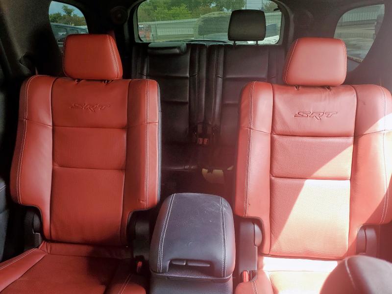2023 DODGE DURANGO SR 1C4SDJH96PC634296
