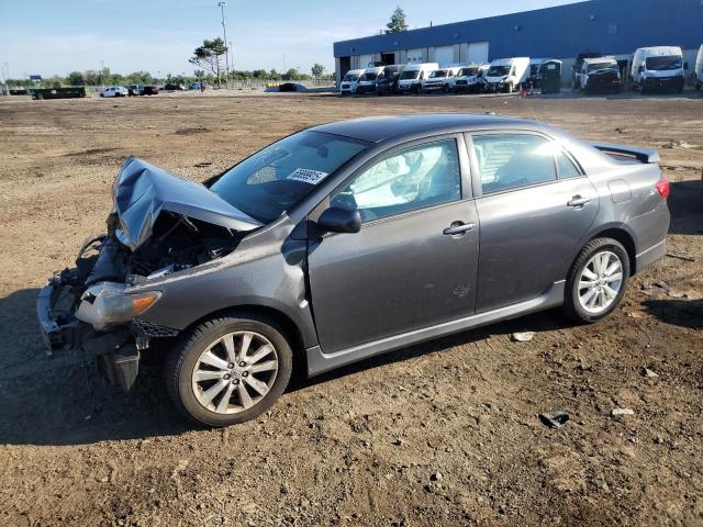 TOYOTA COROLLA BA