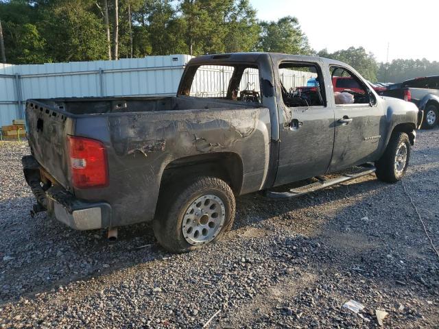 2011 CHEVROLET SILVERADO - 3GCPKSE30BG125327