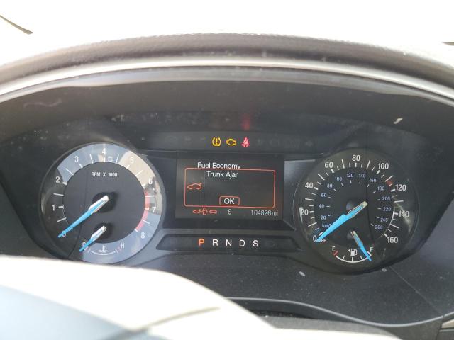 2016 FORD FUSION SE - 3FA6P0H75GR165422