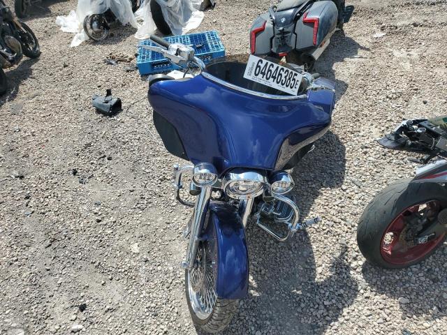 2006 HARLEY-DAVIDSON FLHXI 1HD1KBW1X6Y606697