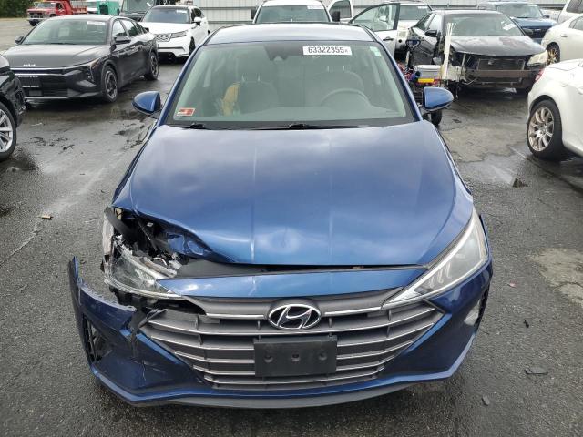 2019 HYUNDAI ELANTRA SE - 5NPD84LF6KH407828
