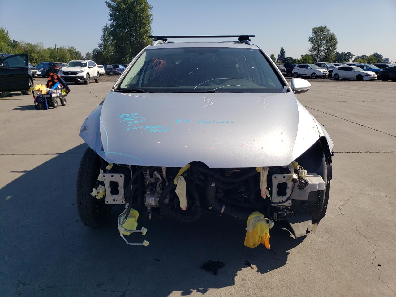 VOLKSWAGEN GOLF ALLTRACK S