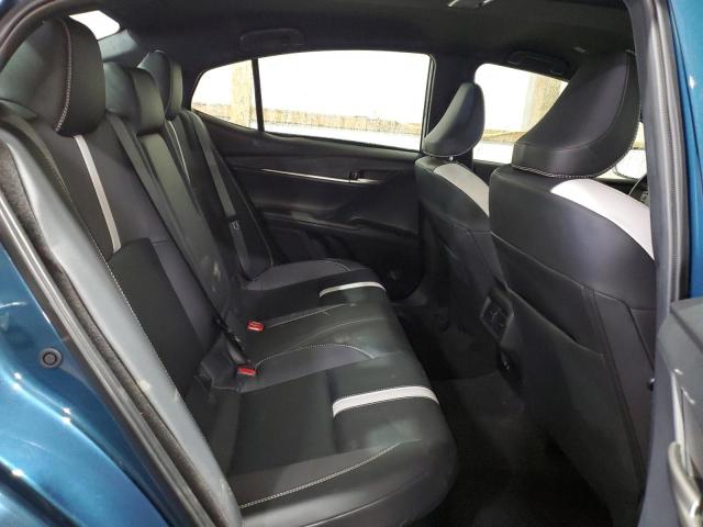 2025 TOYOTA CAMRY XSE 4T1DAACK0SU528047