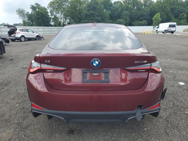 2023 BMW I4 EDRIVE WBY73AW09PFP11995