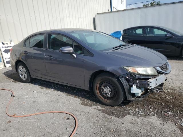 2014 HONDA CIVIC LX - 19XFB2F53EE007610