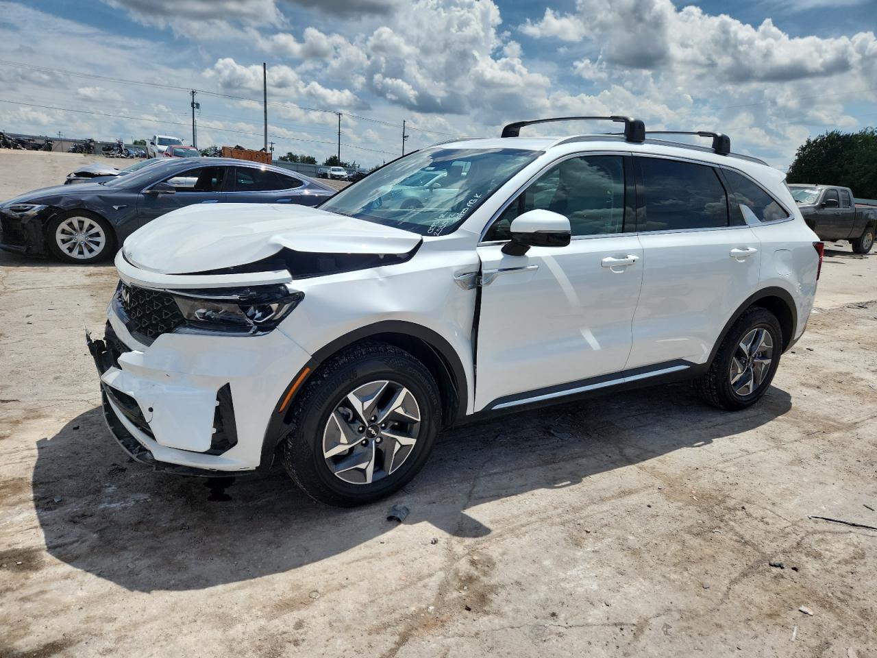 KIA SORENTO EX