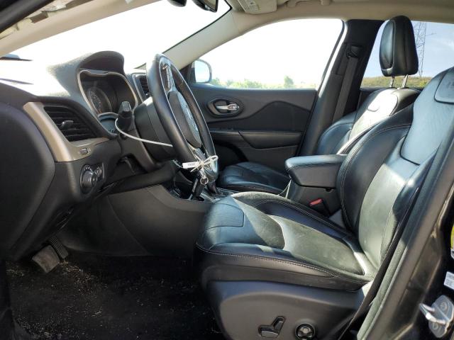 2016 JEEP CHEROKEE L 1C4PJLDB4GW158664